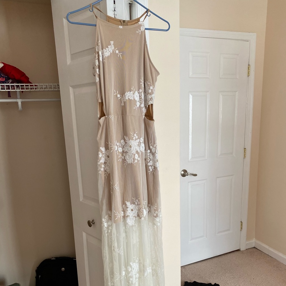 Material girl dress